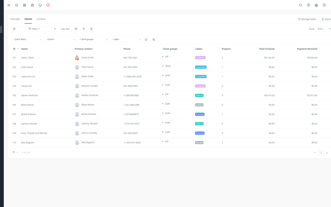 Yoneos CRM: Domina tus litigios y pagos atrasados para un mejor rendimiento 📈